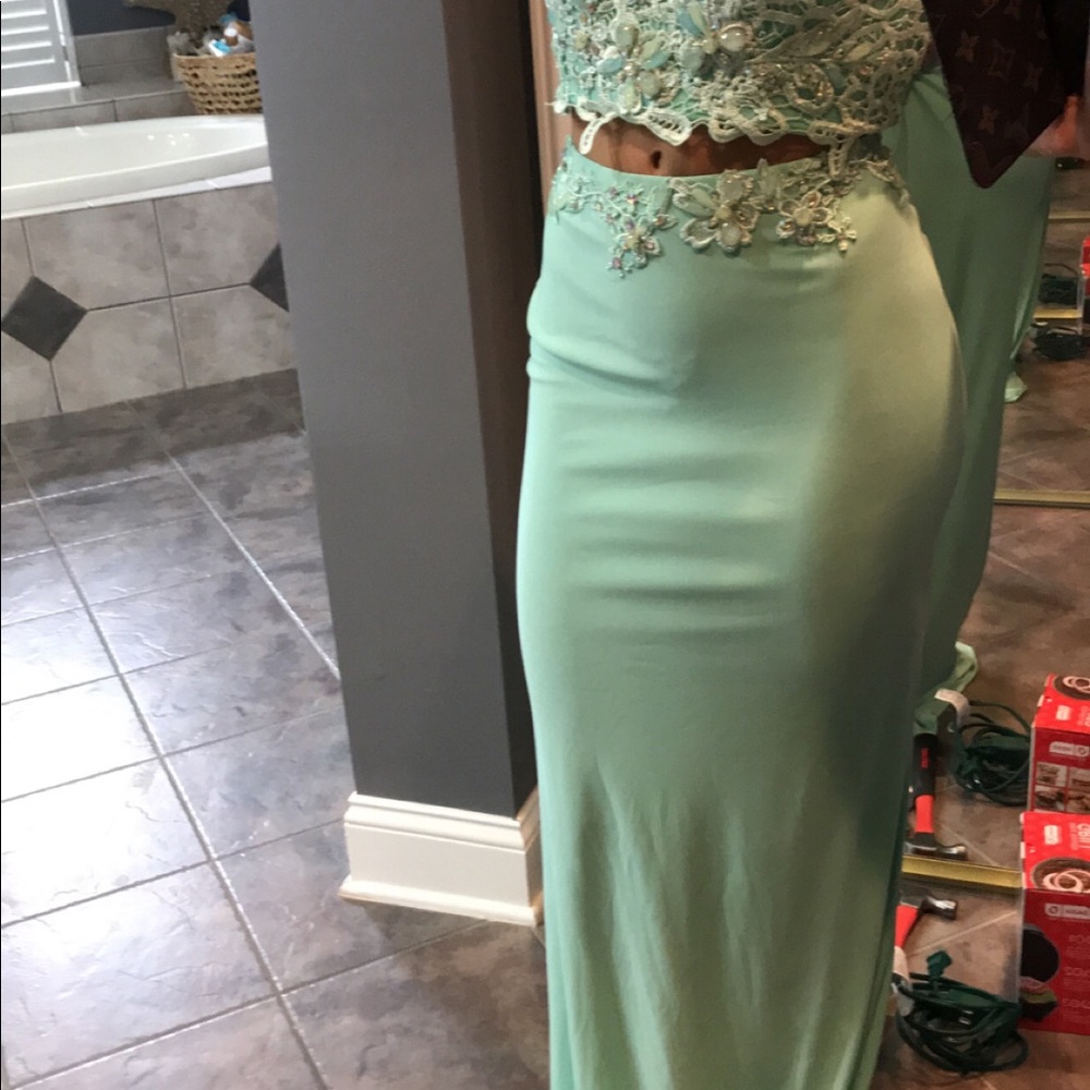 Prom dress